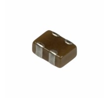 Isolated U2K110CG100FB-T CAP ARRAY 10PF 50V NP0 0504 RoHS Compliant
