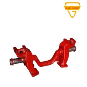 Buy cheap 3853200475 3953200778 Actros Truck Connecting Cradles With Shaft Set from wholesalers