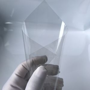 Buy cheap 4mil Clear Safety Window Film 10 Year Warranty from wholesalers