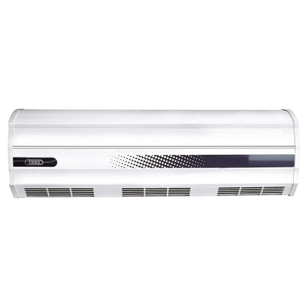 Quality 2000mm Centrifugal Electrical PTC Heating Hot Air Curtain for sale