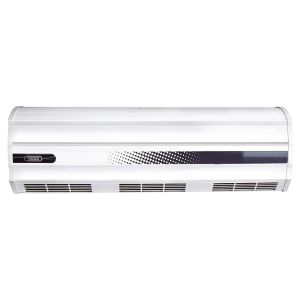 Buy cheap 2000mm Centrifugal Electrical PTC Heating Hot Air Curtain from wholesalers