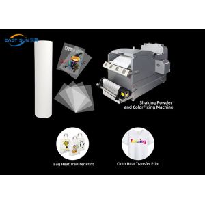 Buy cheap 30cm 33cm 60cm DTF PET Film Singel Side Matte For Clothes / Textiles from wholesalers