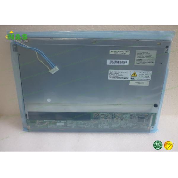 Quality AA121SL02 Mitsubishi rugged lcd displays Normally White High Brightness for sale