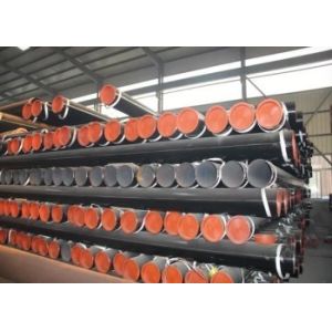 China API 5L ERW Steel Pipe with Wall Thk 0.5-60 Mm and Low Alloy Steel for High Precision Applications on sale