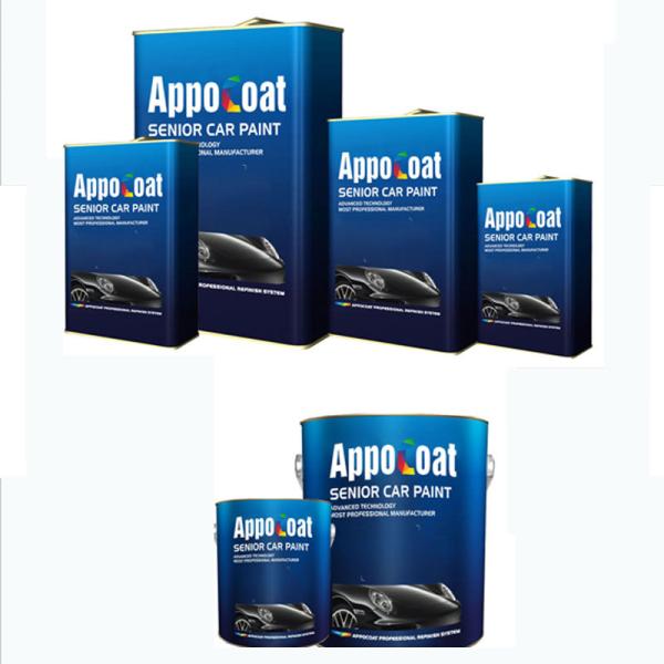 Quality Automotive Refinish- Good Covering basecoat (AUTOTONE Paint ) 008613530008369 for sale