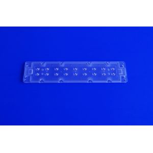 18Watt LED Street Light Components With Xpe Lens and PCB