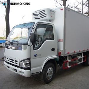 SV400 THERMO KING refrigeration unit for the refrigerator truck cooling system
