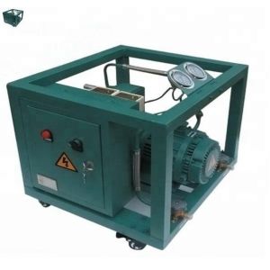 R123 R245FA R141B R1233ZD Refrigerant Recovery Machine CMR123 Low Pressure