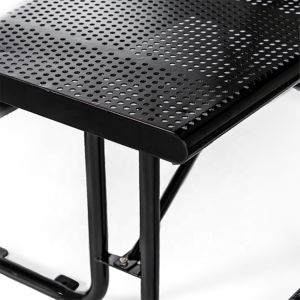 Buy cheap Antioxidation 70.9L 59W 30H Inch Picnic Table Bench Set from wholesalers