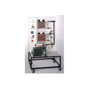 Buy cheap Didactic Equipment Fridge Training Equipment Capacity Control in Refrigeration Systems product