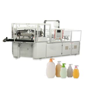Buy cheap Economic IBM Injection Blow Molding Machine PE PP Shampoo Bottles from wholesalers