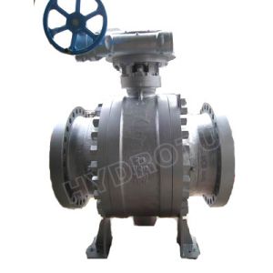 Hydropower Equipment electric Spherical Valve / Flanged Globe Valve / Ball Valve