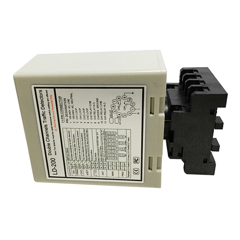 Buy cheap Loop Detector for Parking Lot Access Control & Barrier Gates from wholesalers
