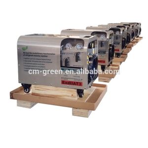 Buy cheap Food Safety Ac Recharge Filling Equipment Refrigerant Recovery Machine from wholesalers