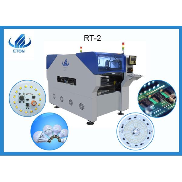 Buy cheap LED Bulb 60000CPH 20 Heads IC SMT Mounting Machine 8KW from wholesalers