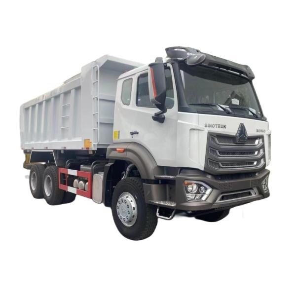 Quality Sinotruk HOWO New Model 375HP 10wheelers 6*4 HOWO N7 Tipper Truck Dump for sale