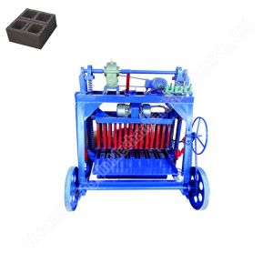 Buy cheap Professional Diesel Engine And Small Scale Multifunctional Brick Making Machinery Solar Power from wholesalers