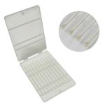 Buy cheap Cleanroom Silicone Swab Gel Sticky Pen Yellow Transparent Round Head from wholesalers