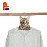 Buy cheap Cute Design Clothes  Flexo Printing BSCI Assured Custom Cardboard Hangers from wholesalers