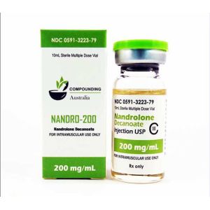 Buy cheap Bioscience Brand Decanoate 250 10ml Vial Labels And Boxes from wholesalers