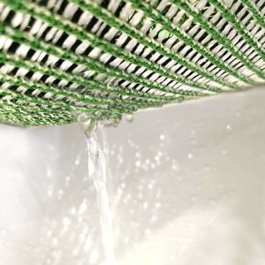 Weaving Technique Football Turf 16.5 Stitches Pile Artificial Pitch Effective