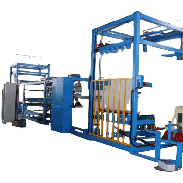 Buy cheap Automatic Grade Customized Flame Lamination Machine with Storage from wholesalers