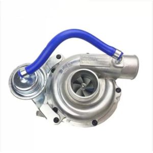 Buy cheap TEM 8972263381 Excavator Engine Parts Isuzu 4JH1 RHF5 Turbocharger TFR3.0L 8-97226338-1 from wholesalers