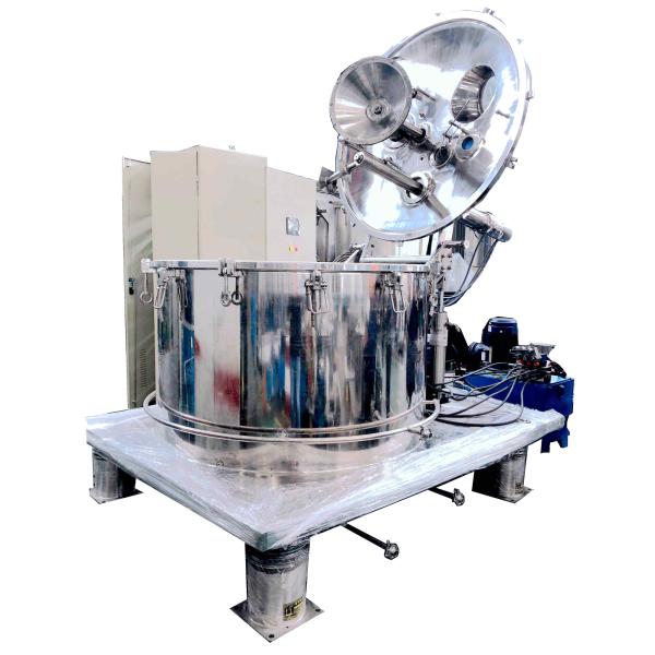 Buy cheap PPSBD Vertical Peeler Centrifuge from wholesalers