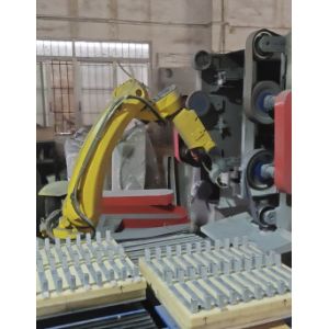 Buy cheap Fast Speed Robot Polishing Fully Automated Robotic Polishing Equipment from wholesalers