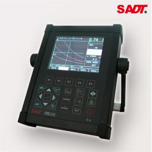 Buy cheap B Scan IP65 SUD10 Digital Ultrasonic Flaw Detector Automatic Gain , Peak Memory from wholesalers