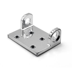 Buy cheap CNC Turn Mill Aluminum Custom Metal Part Yixin High Precision from wholesalers