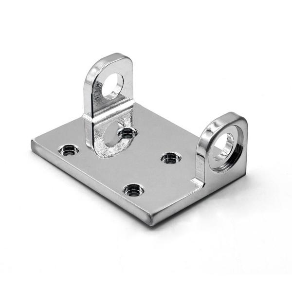 CNC Turn Mill Aluminum Custom Metal Part Yixin High Precision