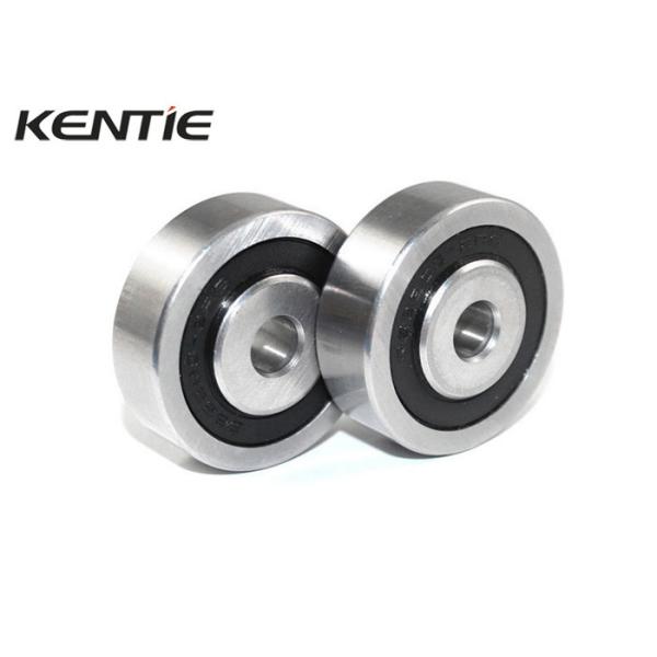 Buy cheap Anti Rust Standard High Speed Bearing , Machinery 6200 2RS Metric Ball Bearings from wholesalers