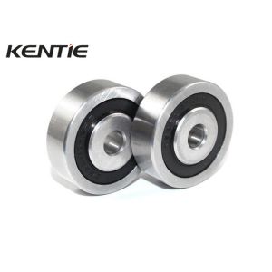 Buy cheap Anti Rust Standard High Speed Bearing , Machinery 6200 2RS Metric Ball Bearings from wholesalers