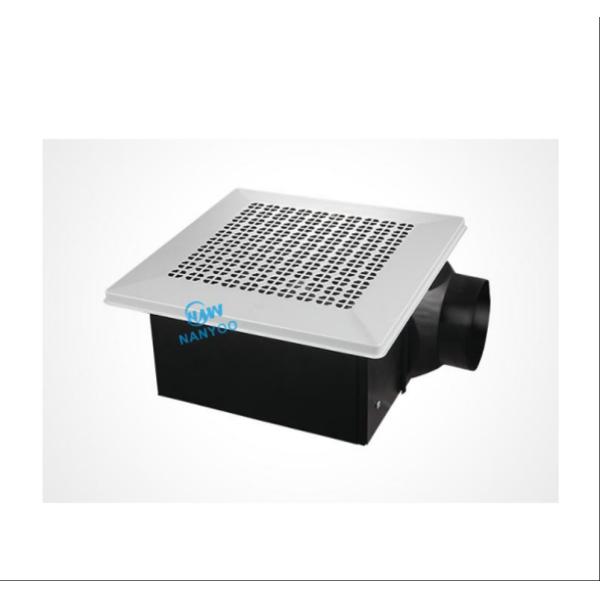 150MM Silent 235CFM 294CFM Ventilation Extractor Fan With Copper Motor