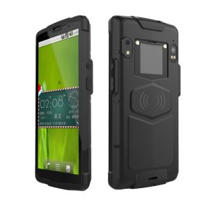 Android HandHeld PDA Terminal Device with Mobile Barcode Scanner Module