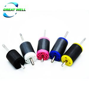 Buy cheap 16x25 POM Hard Ceramic Isotropic Ferrite Permanent Magnets Plastic Injection from wholesalers