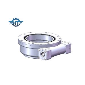 Buy cheap Enclosed IP66 CE Certified Hydraulic Slew Drive With Compact Design And Self Locking Feature from wholesalers