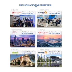 200kWh 120kWh 60kWh Hybrid Energy Storage Cabinet On-Grid Off-Grid All-In-One