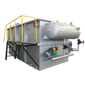 Buy cheap Efficiently Separate Industry Sewage with Fine Bubbles Technology 3000L/Hour Capacity from wholesalers