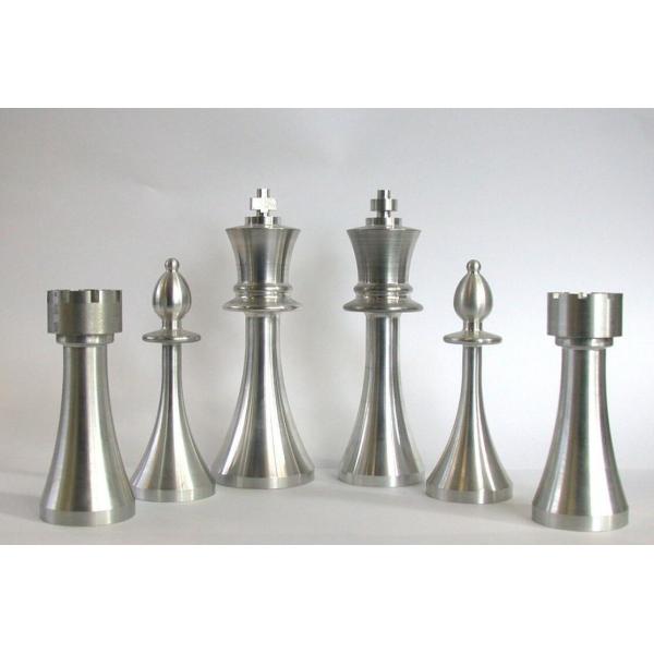 Professional Mini CNC Turning Parts Aluminum Machining Milling Method High