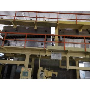 2300mm 5t Paper Coating Machine Thermal Paper Roll Machine