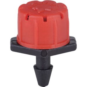 Buy cheap 8 Outlet  Watering System Dripper Pressure Compensating Drippers 1/4'' from wholesalers