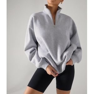 Buy cheap Customized Cotton Casual Hoodies Oversized Long Sleeve Sweatshirt from wholesalers