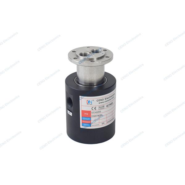Buy cheap 2 Channels Liquid Pneumatic Rotary Union For Industry Application from wholesalers