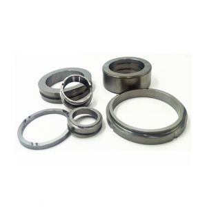 Buy cheap Custom Tungsten Carbide Seal Ring with 14.90 g/cm³ Density and 2700 Mpa TRS for High-Performance Mechanical Seals from wholesalers