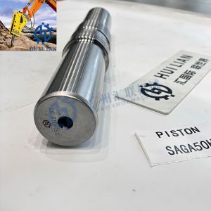Buy cheap MSB Piston SAGA50H SAGA30 SAGA20 Excavator Hydraulic Breaker Piston Rock Hammer Piston for Hydraulic Hammer Repair Spare Parts from wholesalers