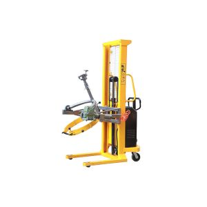 Buy cheap YL520 Multifunction Weighting Electric Drum Lifter With Capacity 520Kg from wholesalers
