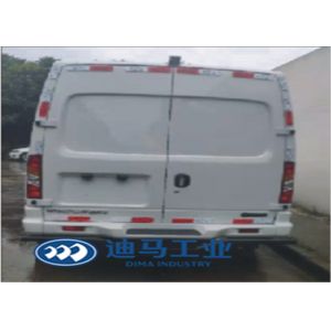 Buy cheap Anti Theft 1.996L Cash In Transit Vehicles from wholesalers
