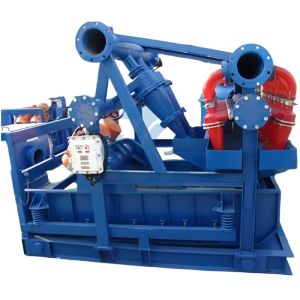Buy cheap ZQJ Series Cyclone Desilter Essential Equipment For Drilling Fluid Treatment from wholesalers
